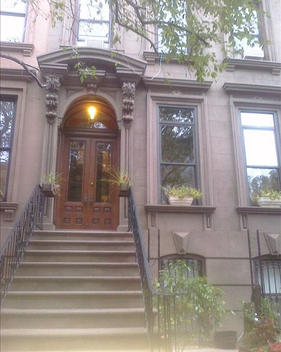 Photo of Buildings in Prospect Heights