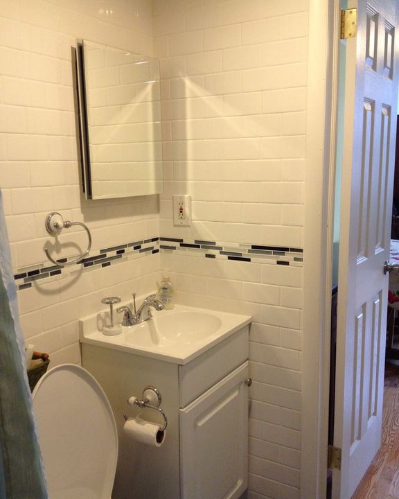 Photo of Bathroom in Prospect Heights