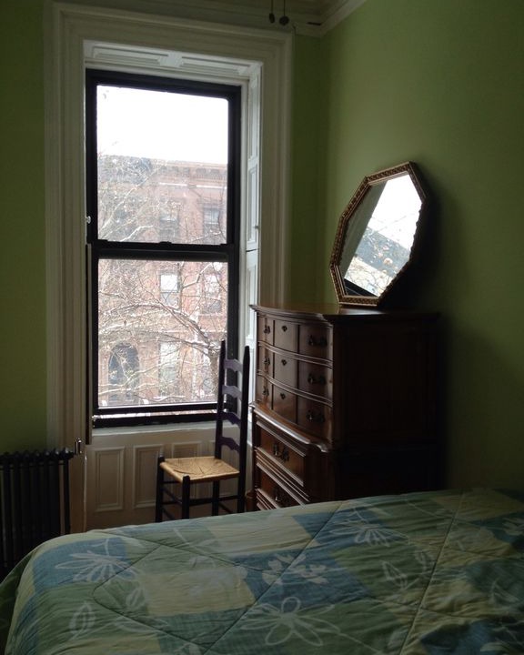 Photo of Bedroom in Prospect Heights