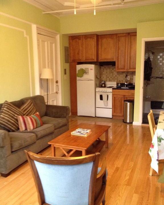 Photo of Livingroom in Prospect Heights