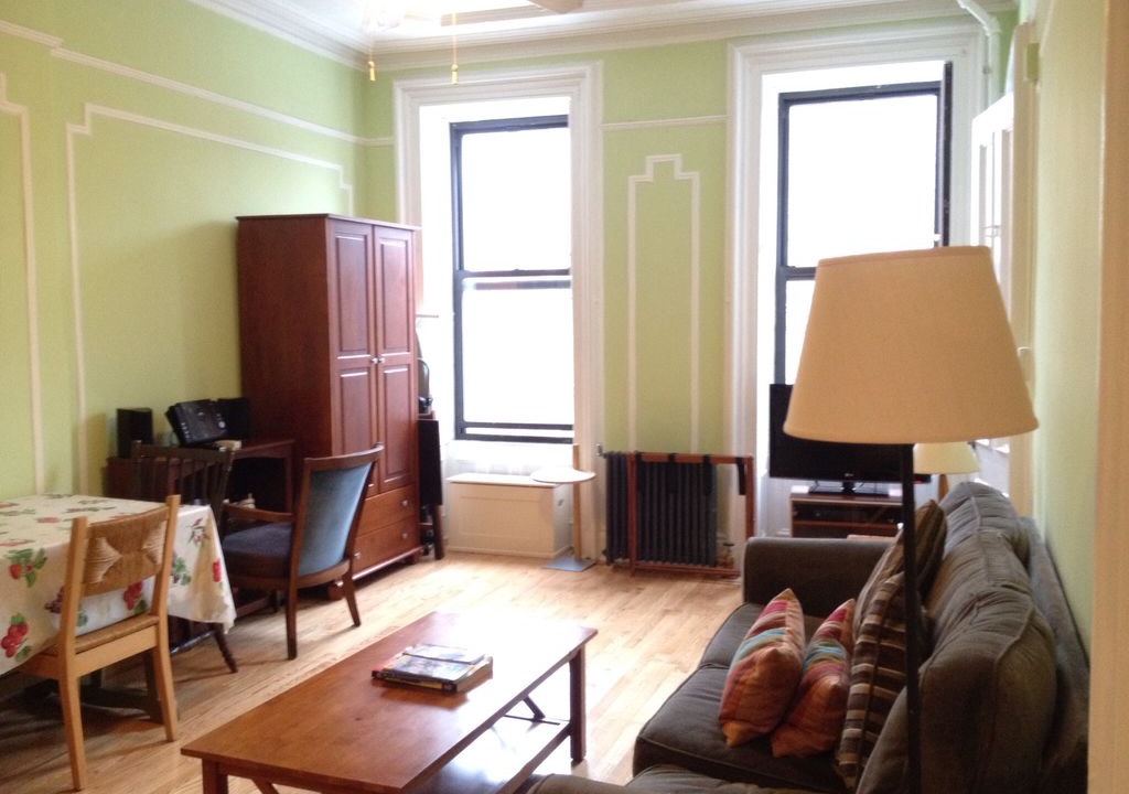 Photo of Livingroom in Prospect Heights