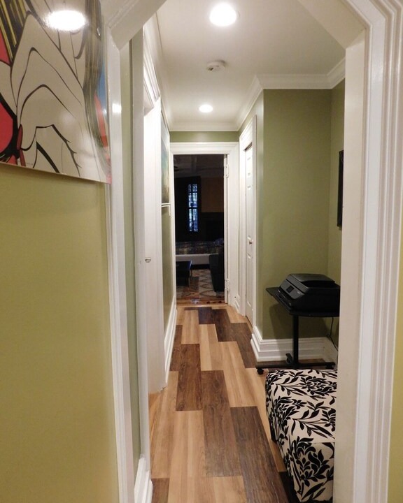 Photo of Livingroom in Crown Heights