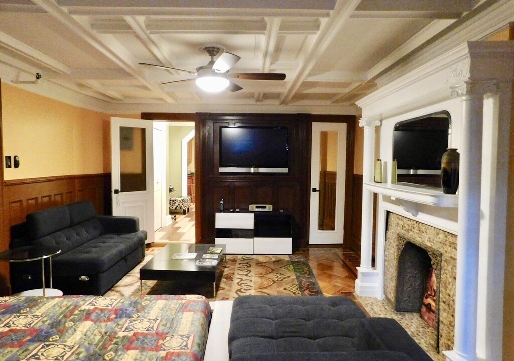 Photo of Livingroom in Crown Heights