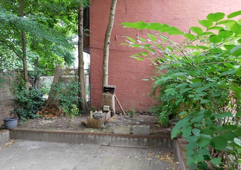 Photo of Buildings in Crown Heights