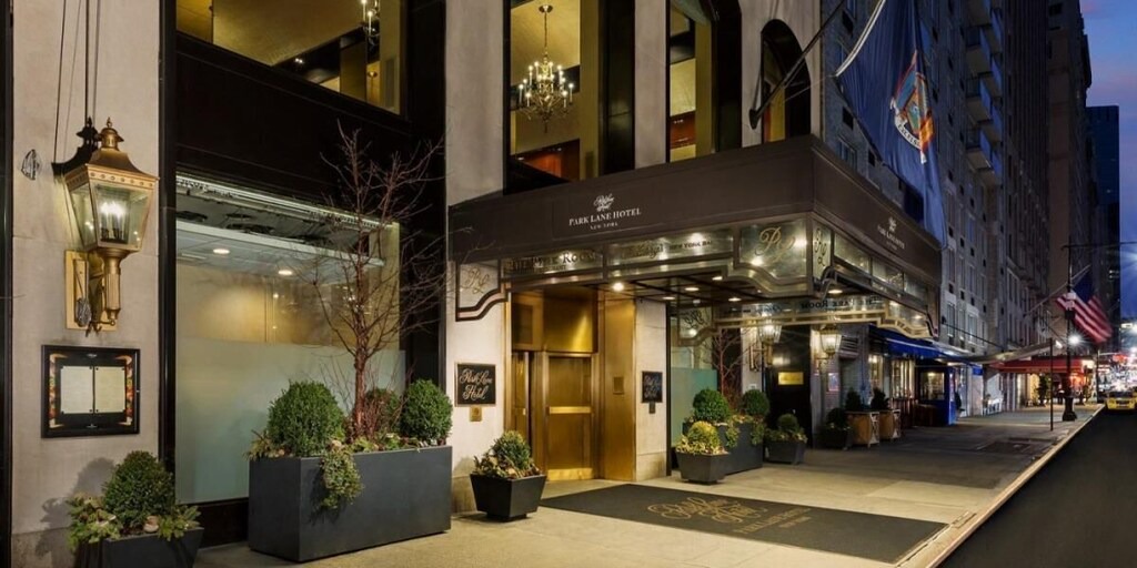 Photo of Buildings in Central Park South