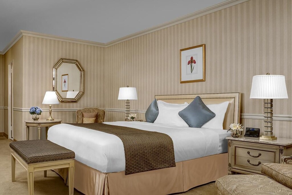 Photo of Bedroom in Central Park South