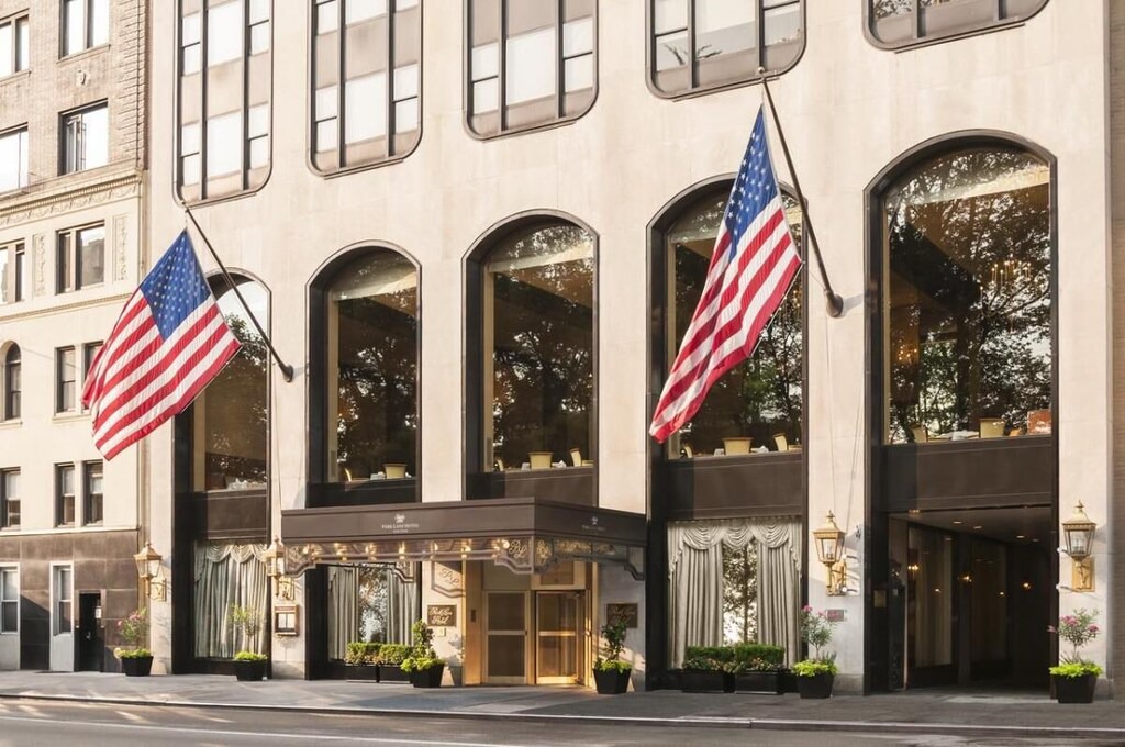 Photo of Buildings in Central Park South