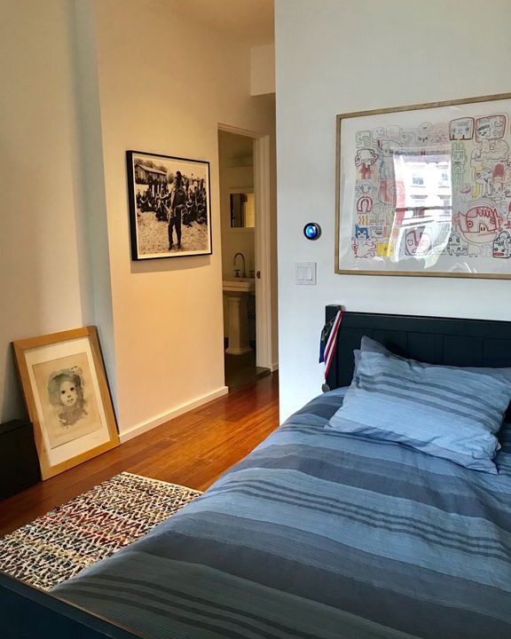 Photo of Bedroom in Prospect Heights