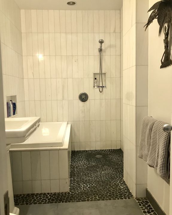 Photo of Bathroom in Prospect Heights