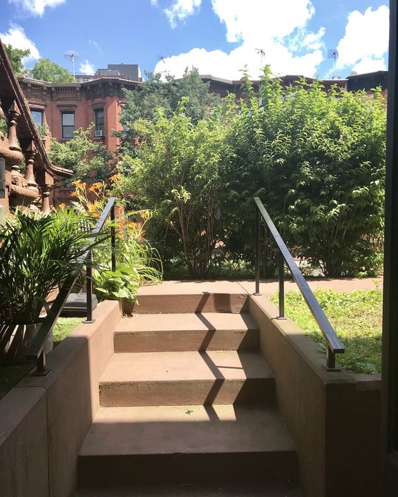 Photo of Patio Balcony in Prospect Heights
