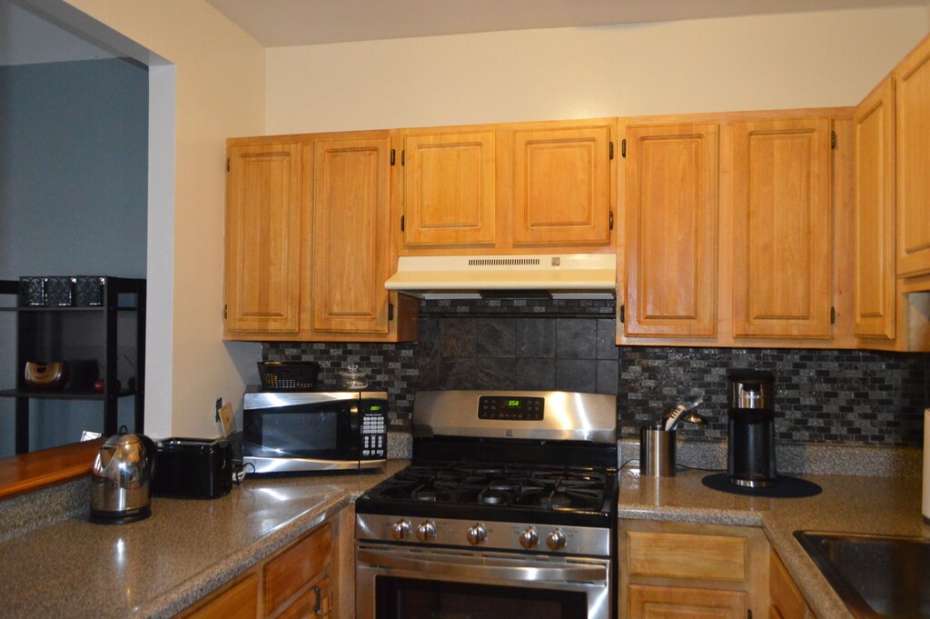 Photo of Kitchen in Ocean Hill