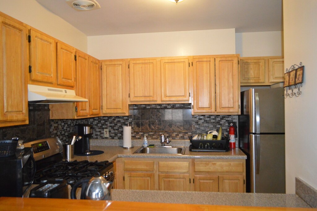 Photo of Kitchen in Ocean Hill