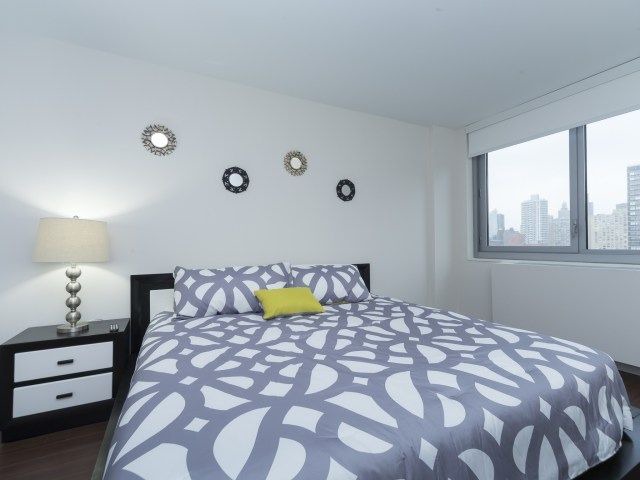 Photo of Bedroom in Peter Cooper Village