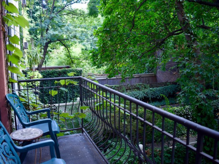 Photo of Patio Balcony in Kips Bay