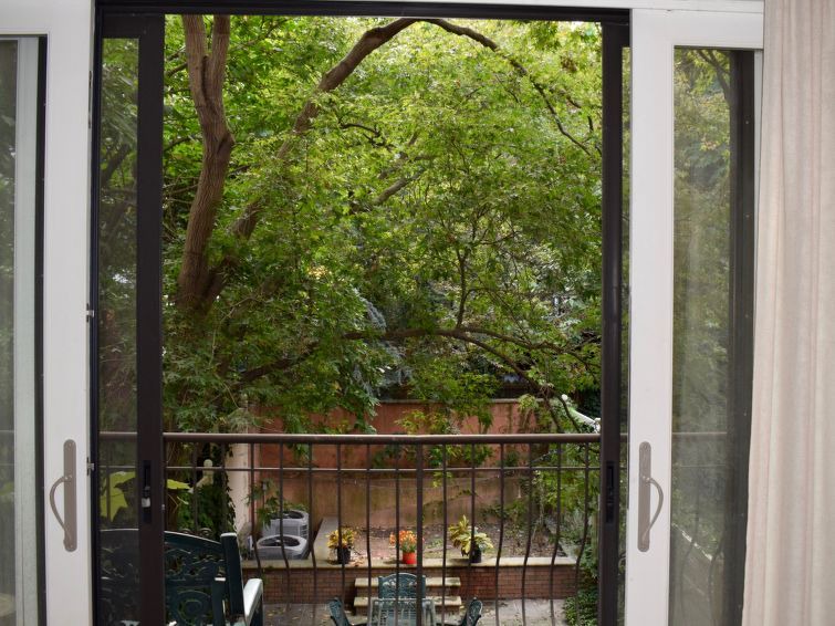 Photo of Patio Balcony in Kips Bay