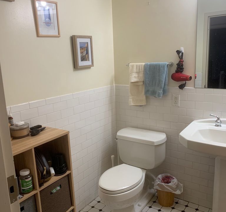 Photo of Bathroom in Prospect Heights
