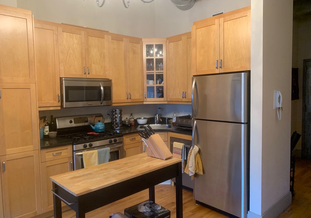 Photo of Kitchen in Prospect Heights