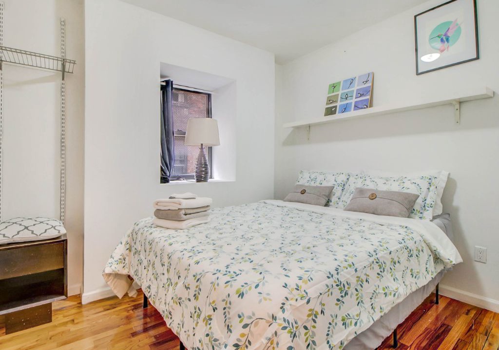 Photo of Bedroom in Lower East Side