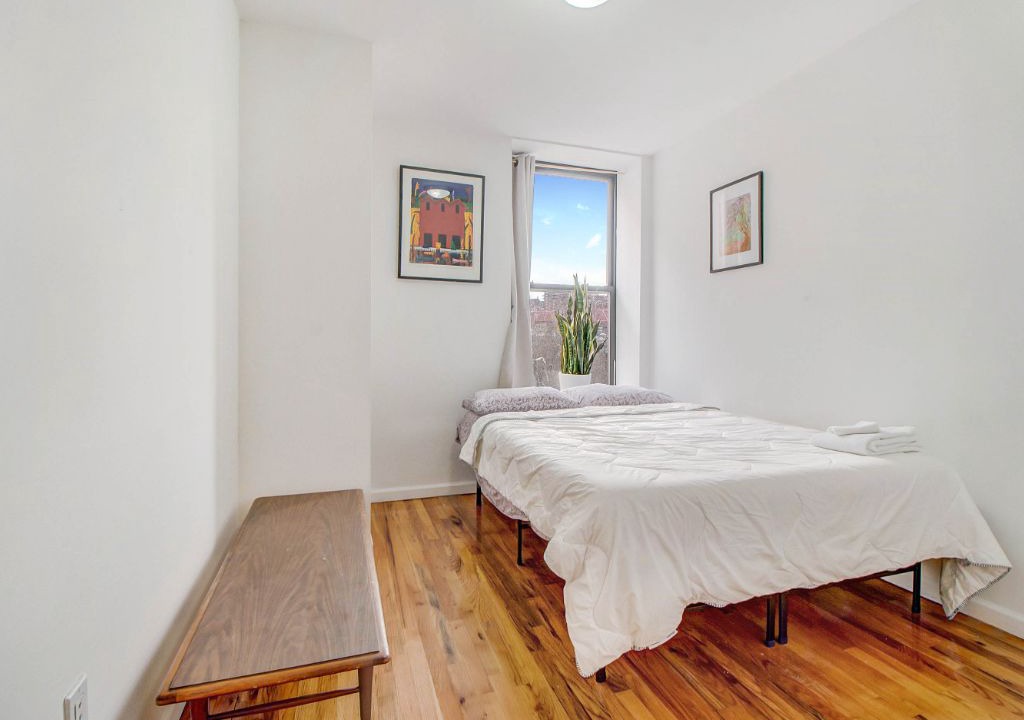 Photo of Bedroom in Lower East Side