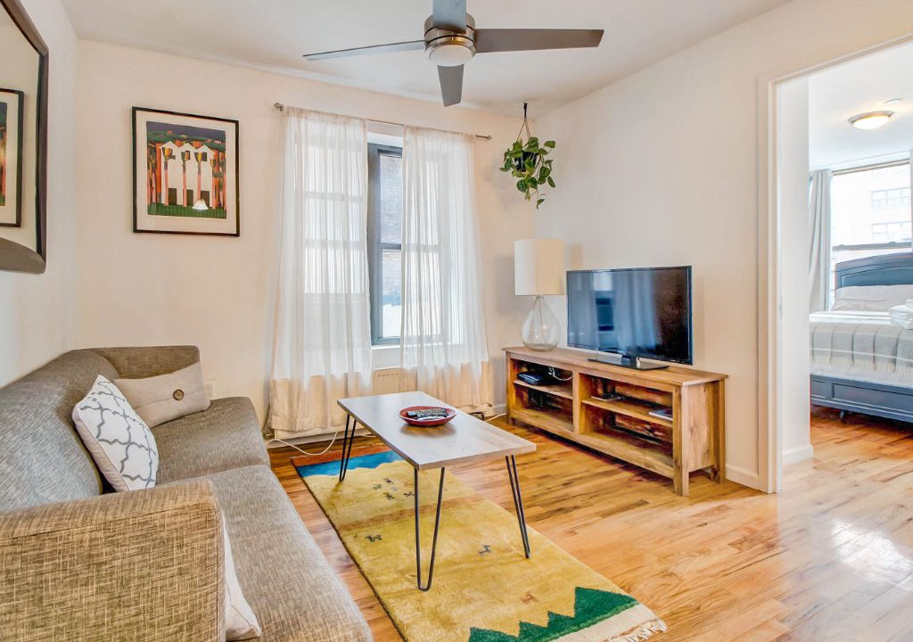 Photo of Livingroom in Lower East Side