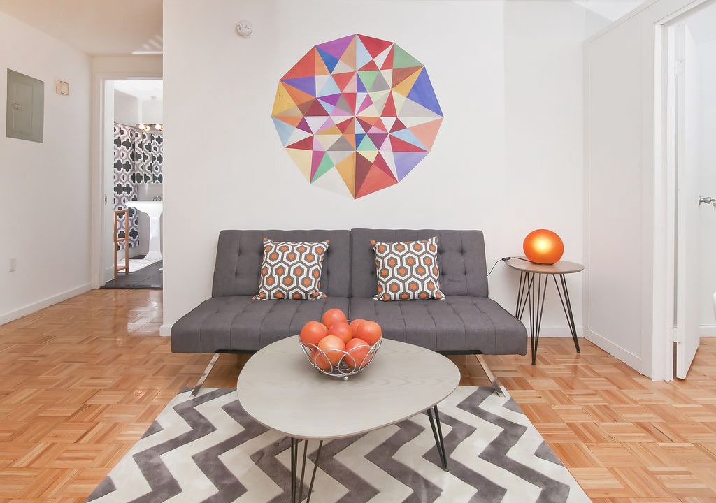 Photo of Livingroom in Lincoln Square