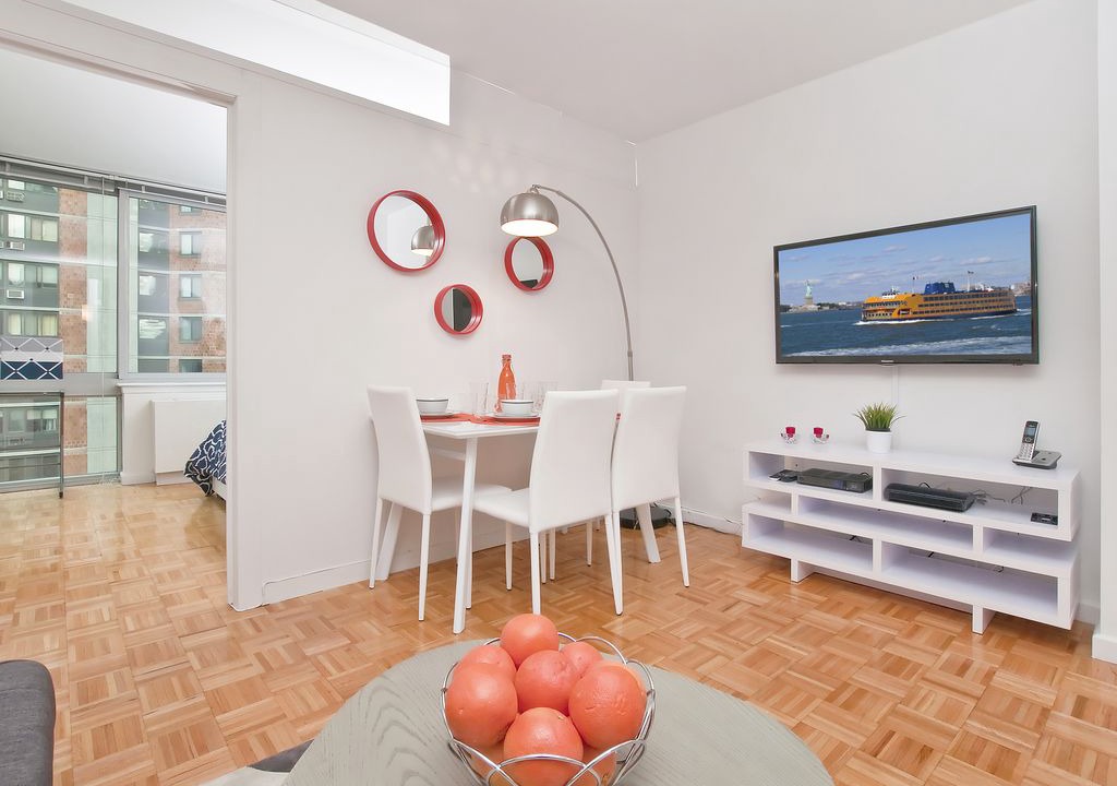 Photo of Livingroom in Lincoln Square
