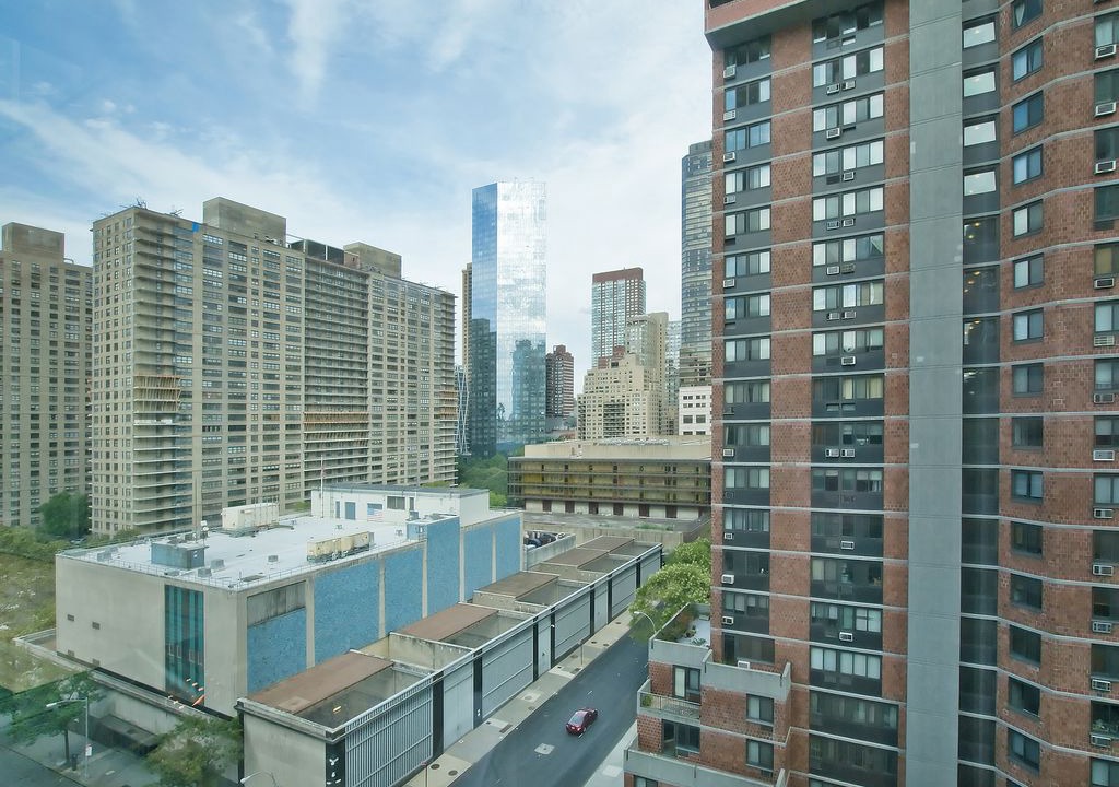 Photo of Buildings in Lincoln Square