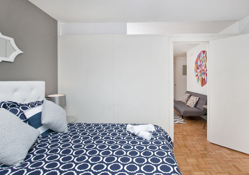 Photo of Bedroom in Lincoln Square