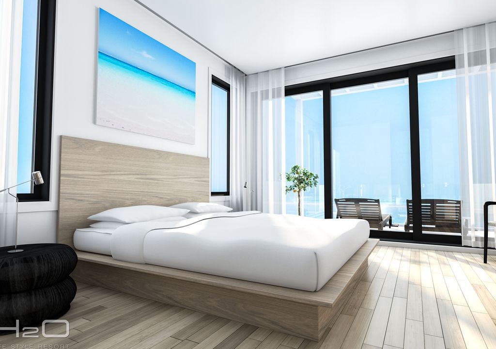 Photo of Bedroom in Long Bay