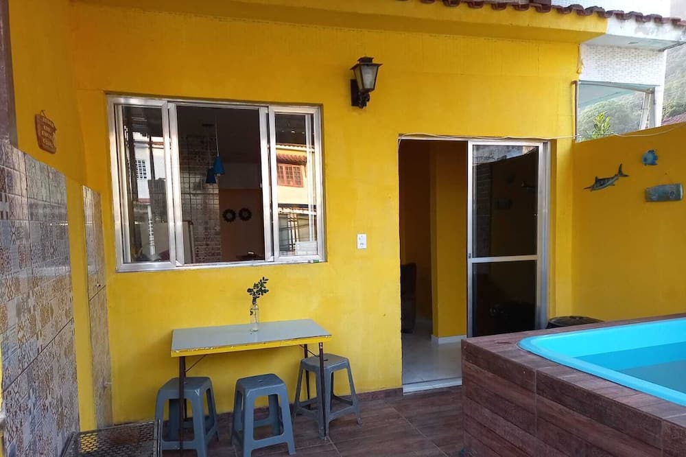 Photo of Patio Balcony in Vila Muriqui