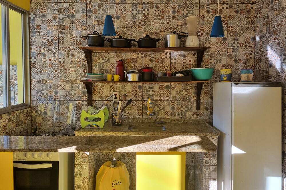 Photo of Kitchen in Vila Muriqui