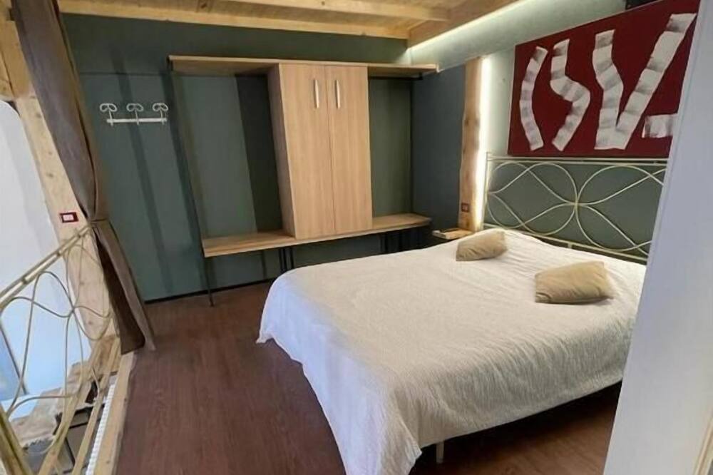 Photo of Bedroom in Borgo Roma
