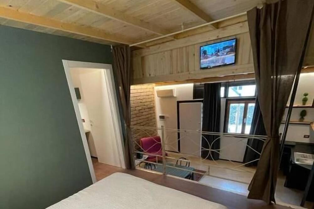 Photo of Bedroom in Borgo Roma