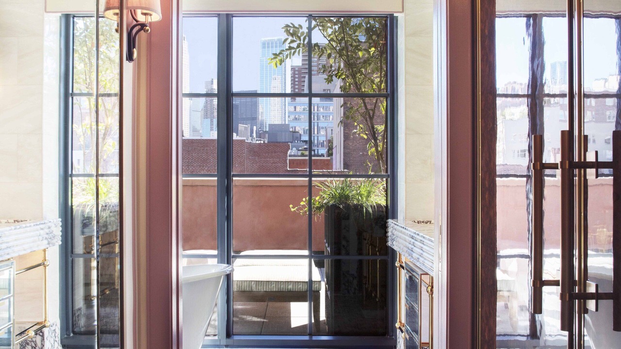 Photo of Bedroom in Tribeca