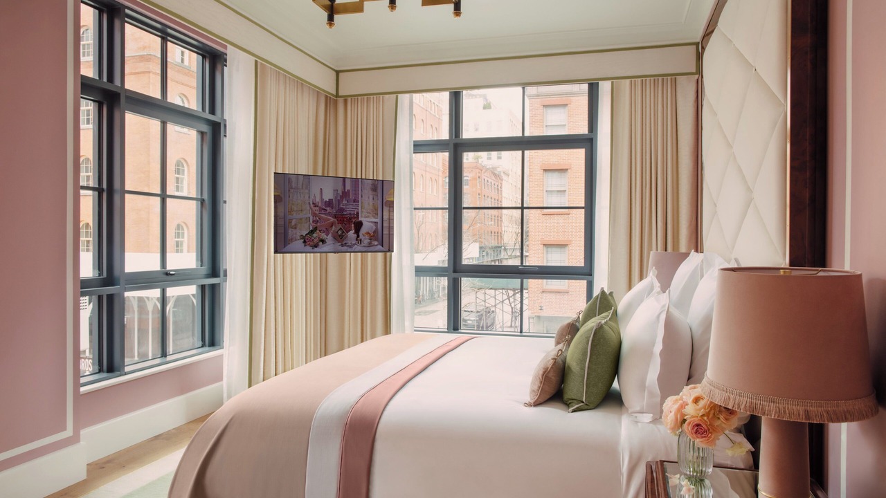 Photo of Bedroom in Tribeca