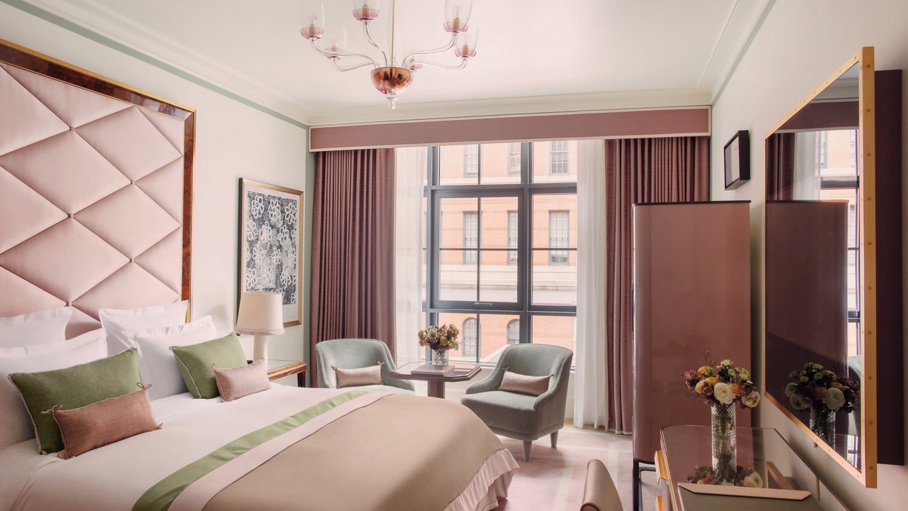 Photo of Bedroom in Tribeca