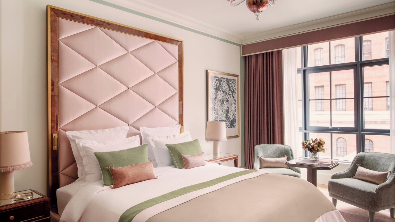 Photo of Bedroom in Tribeca