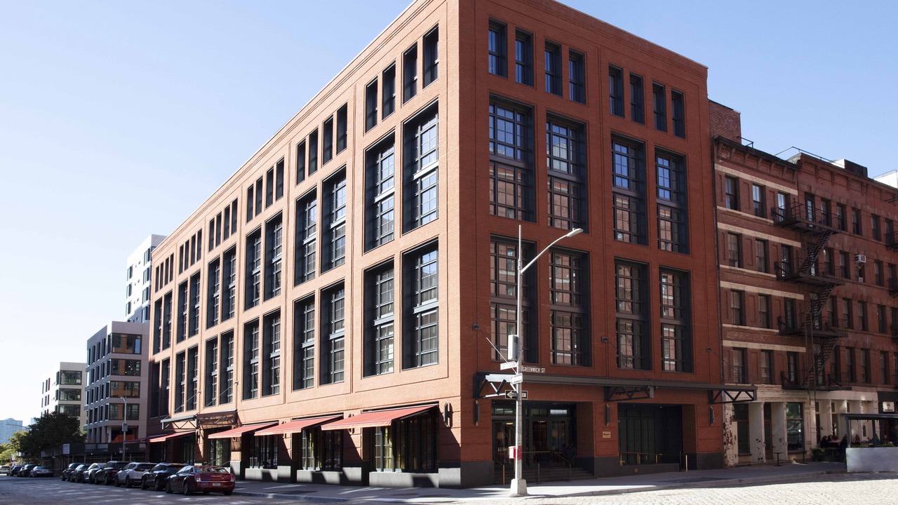 Photo of Outdoor in Tribeca