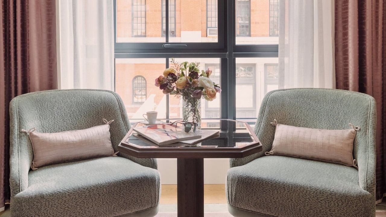 Photo of Bedroom in Tribeca