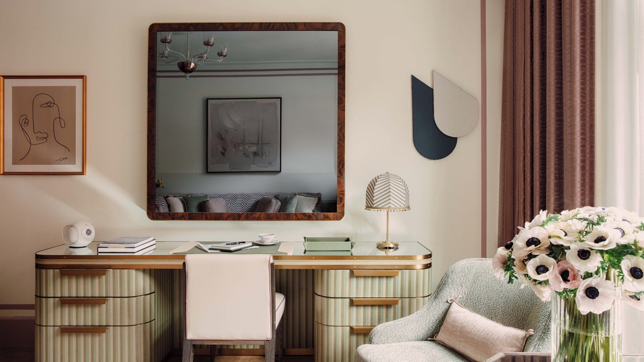 Photo of Bedroom in Tribeca