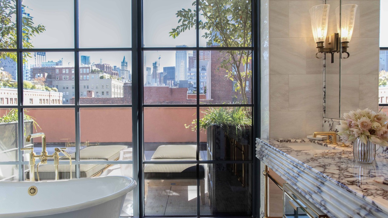 Photo of Bathroom in Tribeca