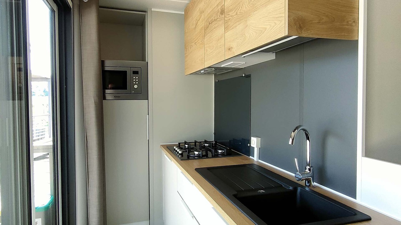 Photo of Kitchen in Pacengo