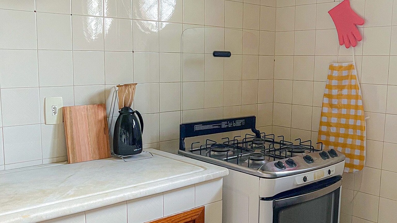 Photo of Kitchen in Teresopolis
