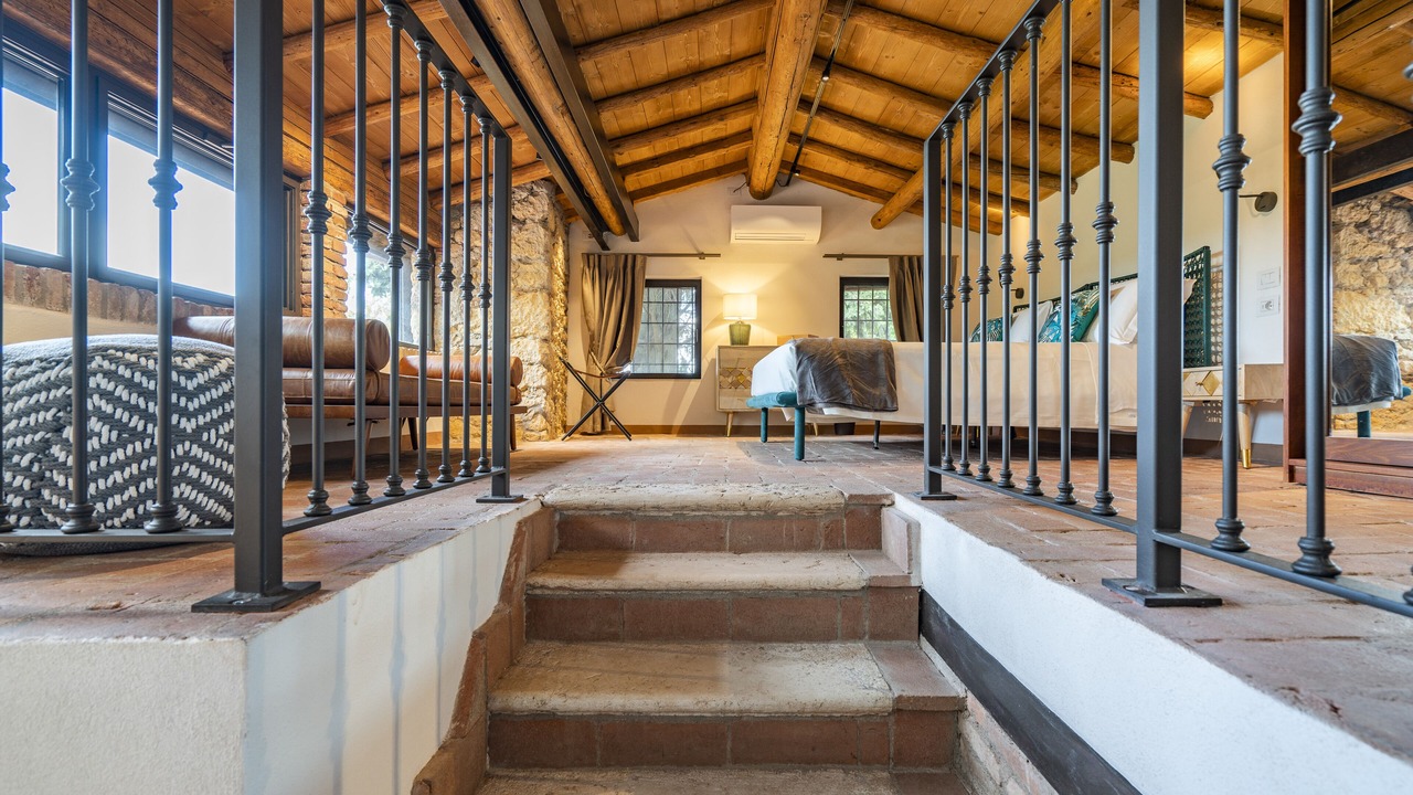 Photo of Bedroom in Borgo Trento