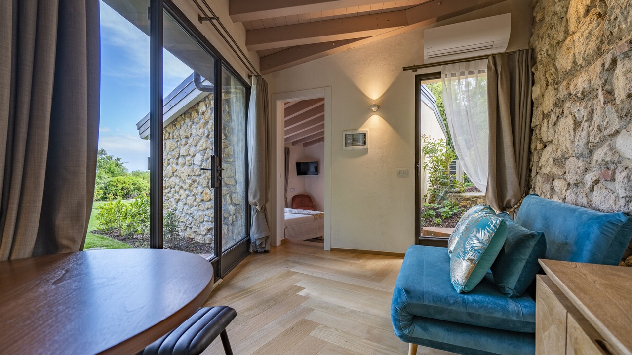 Photo of Bedroom in Borgo Trento