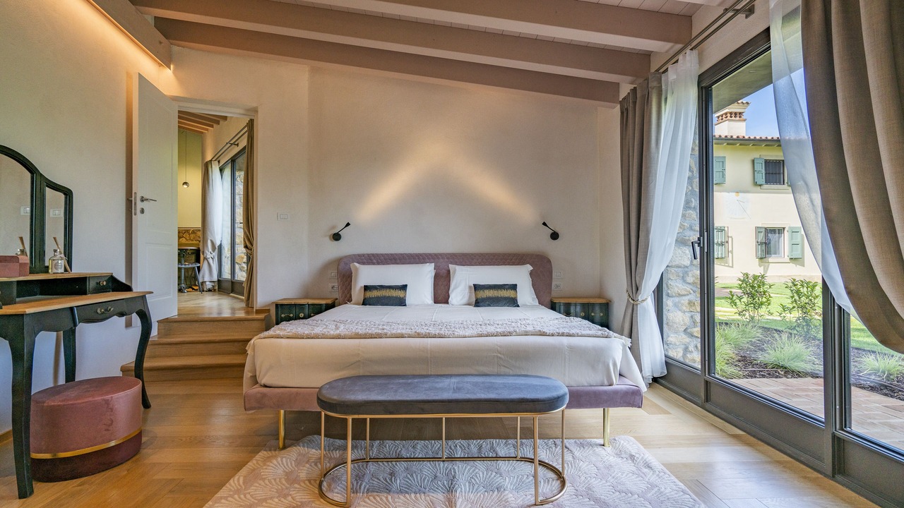 Photo of Bedroom in Borgo Trento