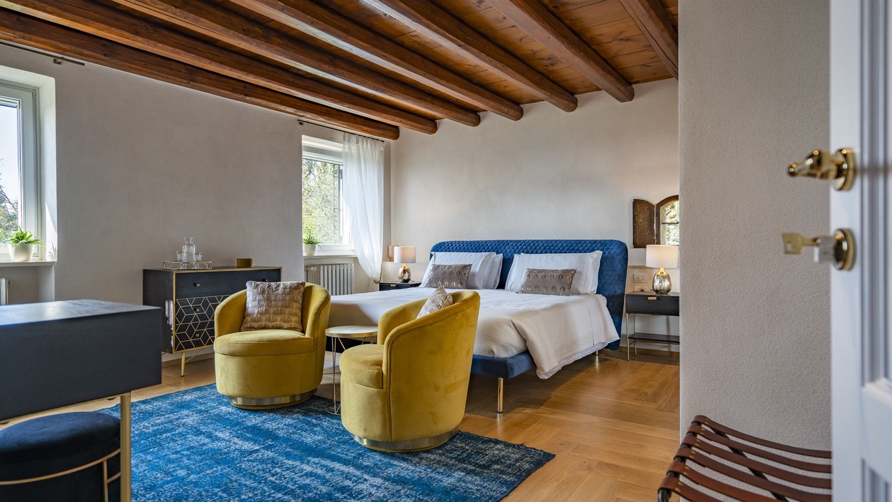 Photo of Bedroom in Borgo Trento