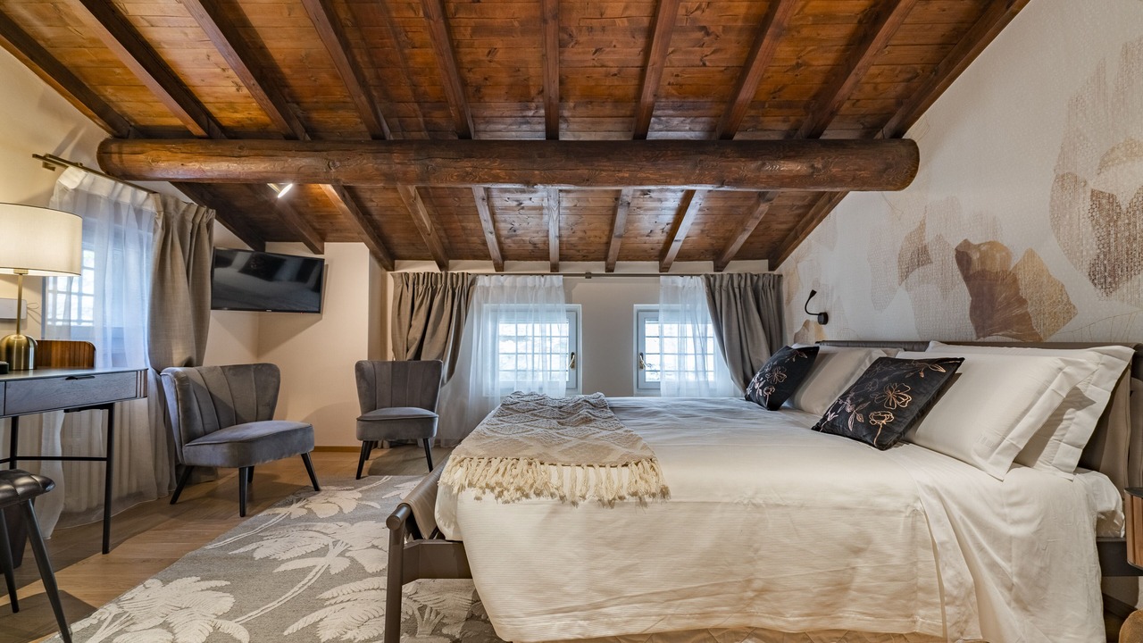 Photo of Bedroom in Borgo Trento