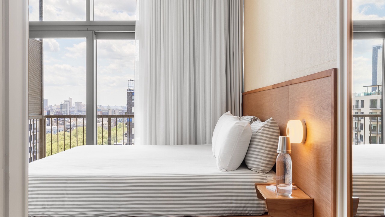 Photo of Bedroom in Bowery