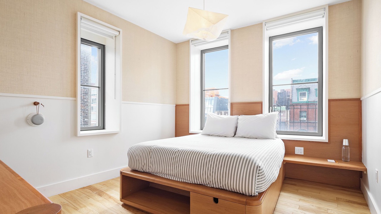 Photo of Bedroom in Bowery